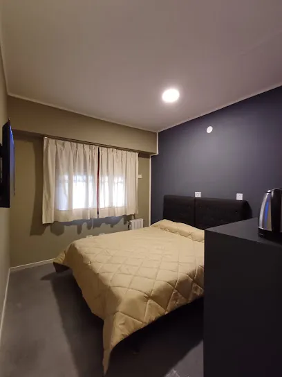 Hotel 1117 Hotel Suite.