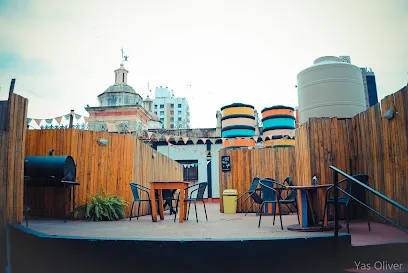 Hotel 531 Hostel en Córdoba Argentina