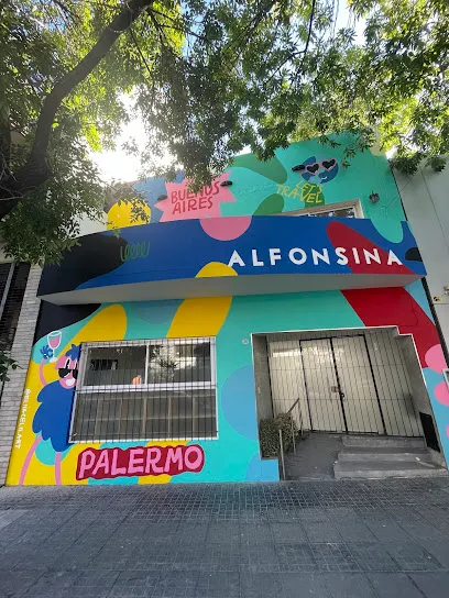 Hotel Alfonsina Hostel