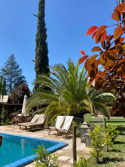 Hotel Alto Chacras Cottage