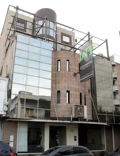 Hotel Alto Paraná