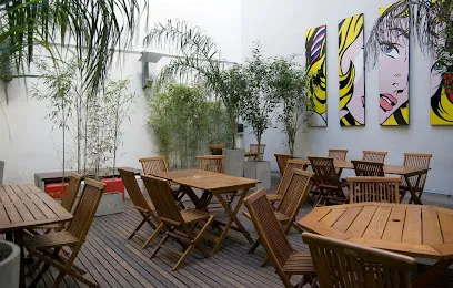 Hotel America del Sur Hostel Buenos Aires