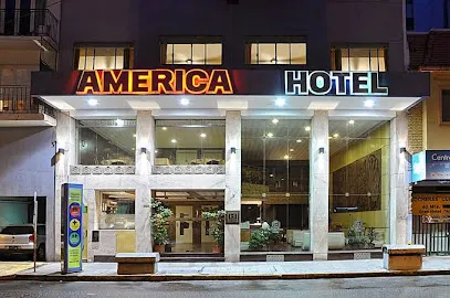 Hotel América