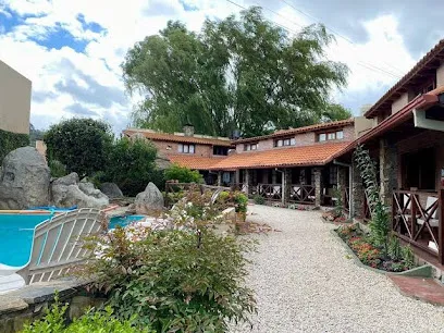 Hotel Apart Hotel Curahue