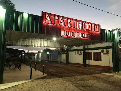 Hotel Apart Hotel Lo de Roque
