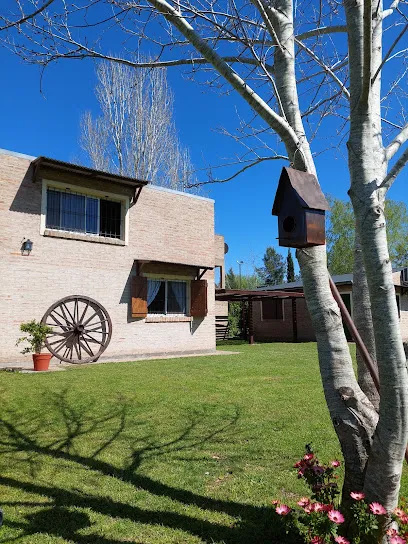 Hotel Aroma de campo