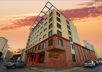 Foto de Austral Hotel
