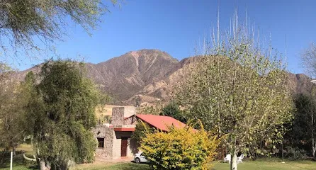Hotel CABAÑAS ALTOS DEL VELAZCO