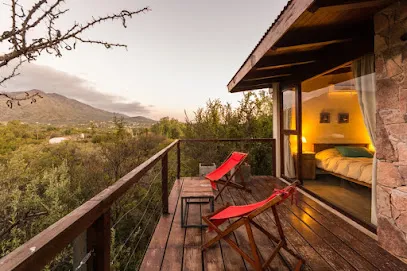 Foto de Cabañas La Lomada