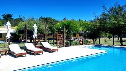 Hotel Cabañas Rancho Grande