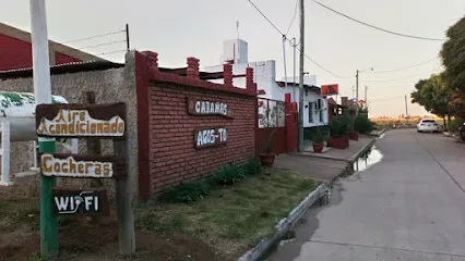 Hotel Cabañas y departamentos Agosto