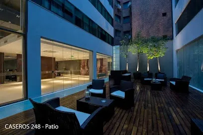 Hotel Caseros 248 Hotel