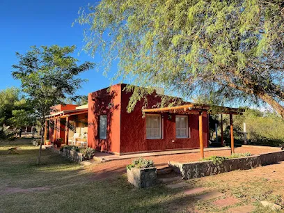 Hotel Chañares de Banda Florida