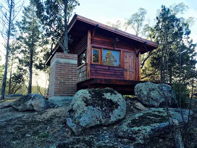 Hotel Cielo de Piedra. Cabañas