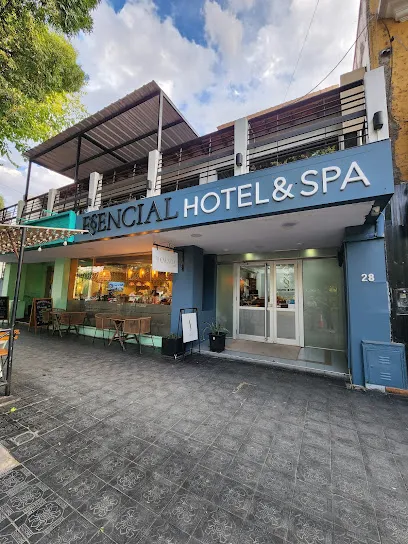Hotel ESSENCIAL HOTEL & SPA