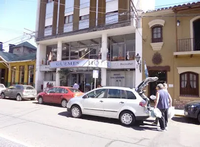 Hotel Guemes Hotel & Spa