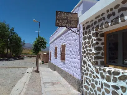 Hotel Hospedaje Ayelén y Restaurant