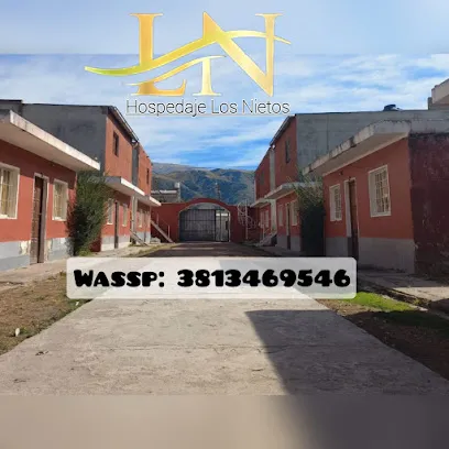 Hotel Hospedaje Los Nietos