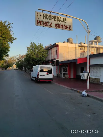 Hotel Hospedaje Perez Suarez