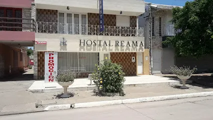 Hotel Hostal Reama