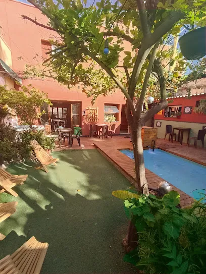 Hotel Hostel Estacion Mendoza