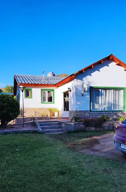 Hotel Hostería Domuyo