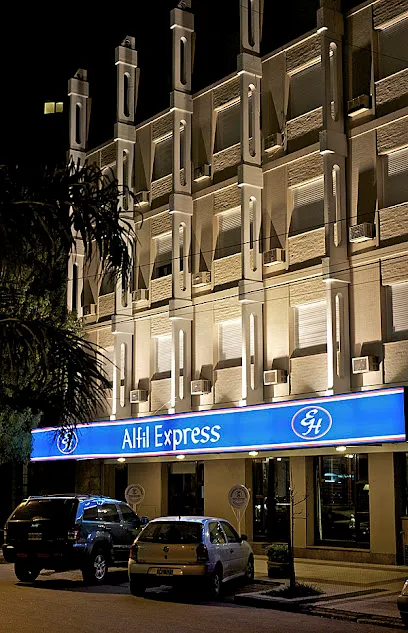 Hotel Hotel Alfil Express