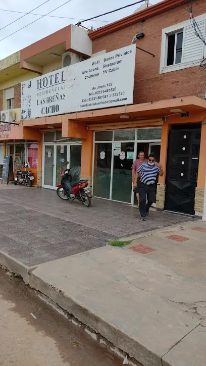 Hotel Hotel Cacho