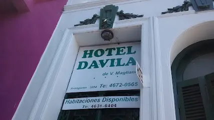 Hotel Hotel Dávila