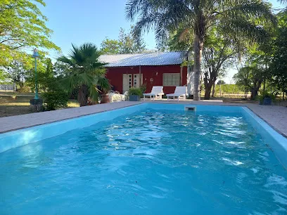Foto de HOTEL DE CAMPO EL REBENQUE