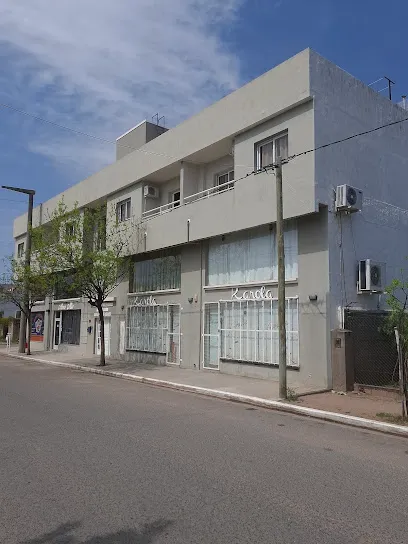 Foto de Hotel departamentos amoblados Daniotti alquiler diario