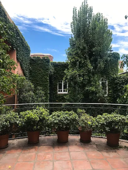 Hotel Hotel Legado Mítico Salta