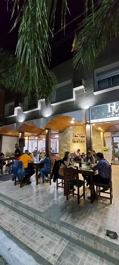 Hotel Hotel Mayan
