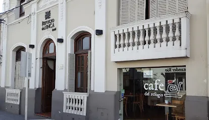 Hotel Hotel Refugio del Inca