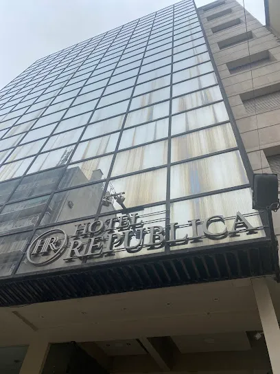 Hotel Hotel República
