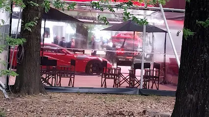 Hotel Lollapalooza muy cerca