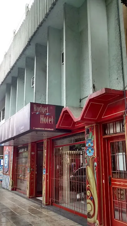 Hotel MOTEL BUGGET Buenos Aires