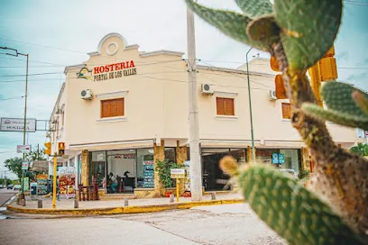 Hotel Portal De Los Valles