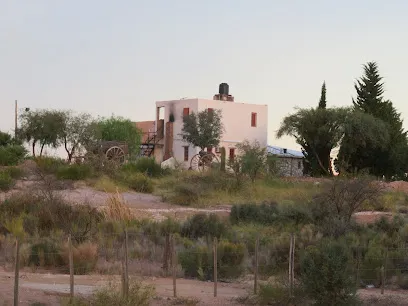 Hotel Posada Talampaya