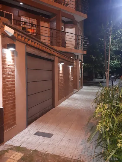 Hotel Residencia Saenz Peña