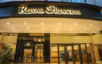 Hotel Royal Princess - Hoteles Gold